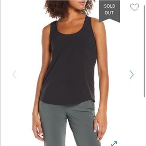 Zella Refined V-Back Tank